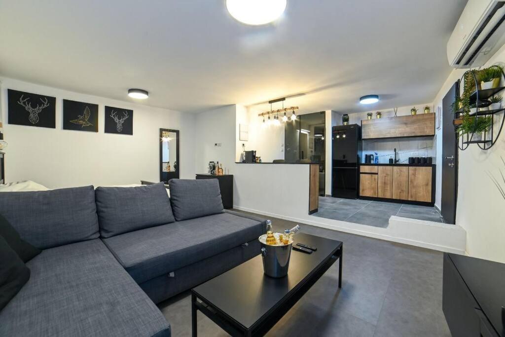 Loft Hagalil Тверия Экстерьер фото
