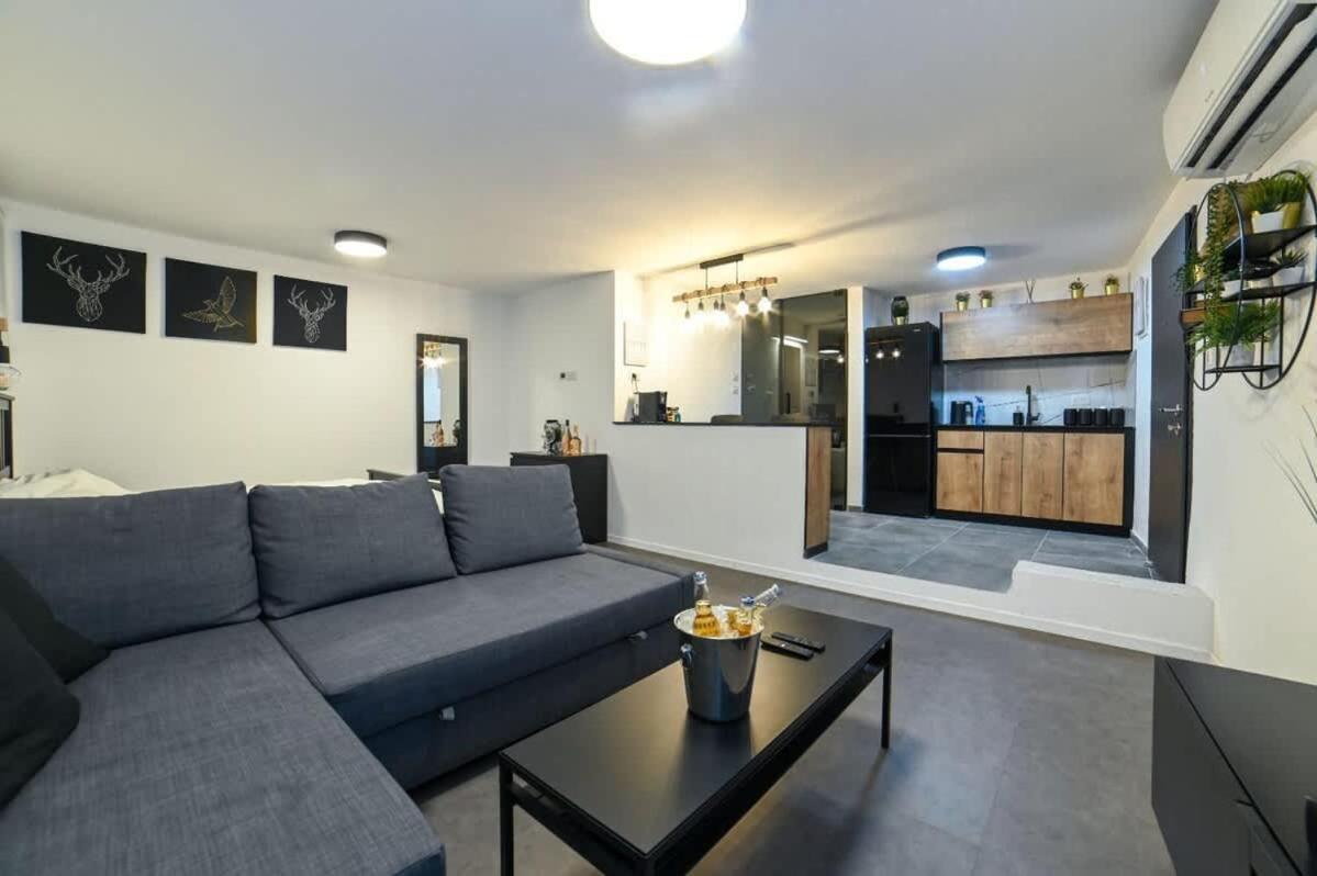 Loft Hagalil Тверия Экстерьер фото